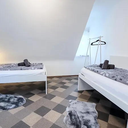 Appartamento Kassel - Gemuetliches Mit Parkplatz, Self-check-in & Wlan - Onen8