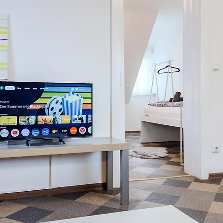 Kassel - Gemuetliches Mit Parkplatz, Self-check-in & Wlan - Onen8