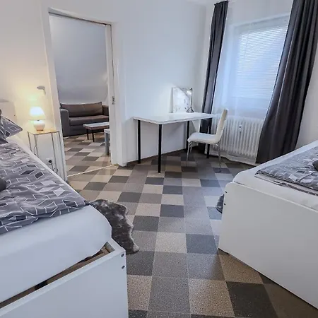 Appartamento Kassel - Gemuetliches Mit Parkplatz, Self-check-in & Wlan - Onen8 *