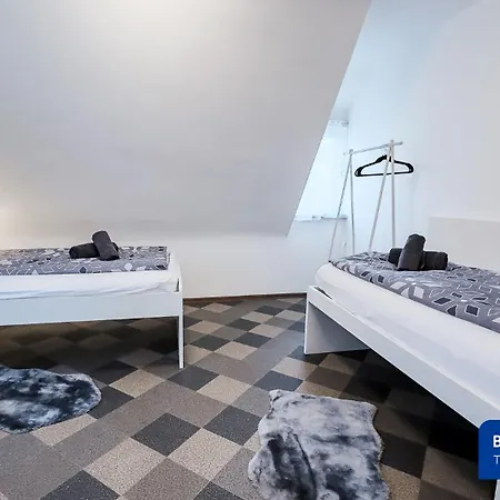 Kassel - Gemütliches Mit Parkplatz, Self-check-in&wlan - Onen8 Fuldatal