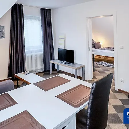 Kassel - Gemütliches Mit Parkplatz, Self-check-in&wlan - Onen8 * Fuldatal