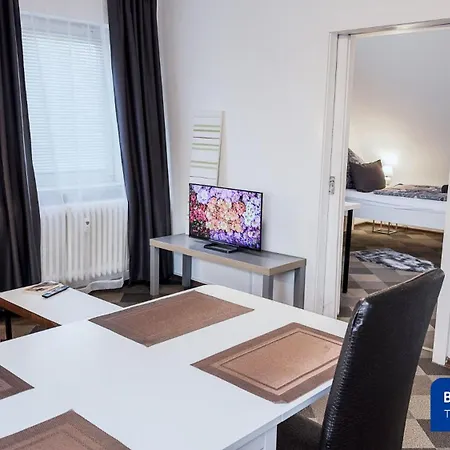 Kassel - Gemuetliches Mit Parkplatz, Self-check-in & Wlan - Onen8 Daire