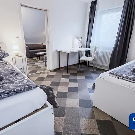 Kassel - Gemuetliches Mit Parkplatz, Self-check-in & Wlan - Onen8