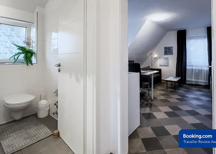 Kassel - Gemütliches Mit Parkplatz, Self-check-in&wlan - Onen8 Apartamento