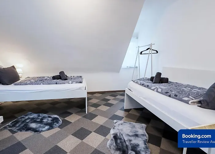 Kassel - Gemütliches Mit Parkplatz, Self-check-in&wlan - Onen8 Fuldatal