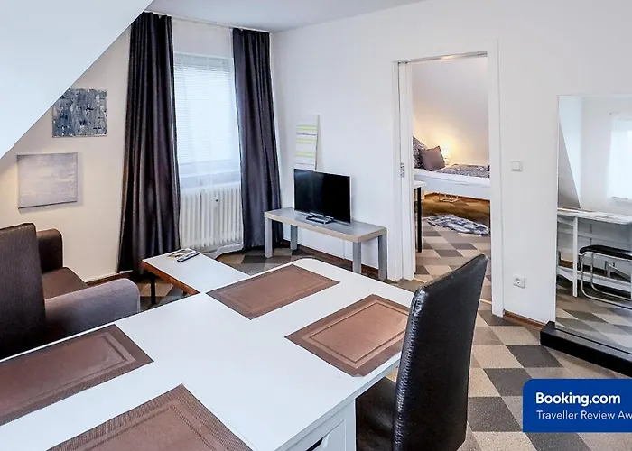 Kassel - Gemütliches Mit Parkplatz, Self-check-in&wlan - Onen8 * Fuldatal